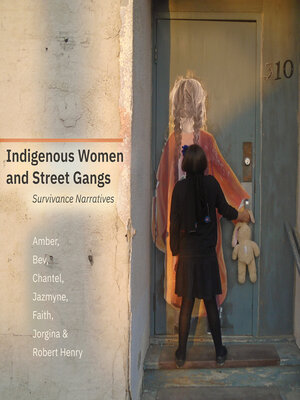 cover image of Indigenous Women and Street Gangs